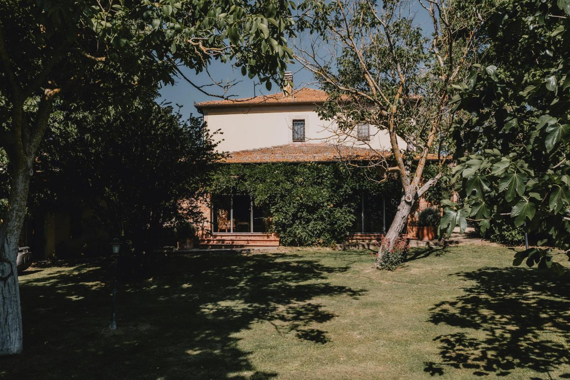 Podere Biagio Valiano Exterior photo
